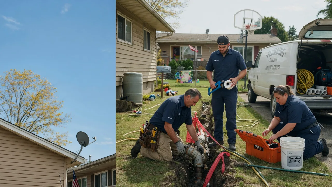 Garbage Disposal Replacement in Liberty Mills, IN near me